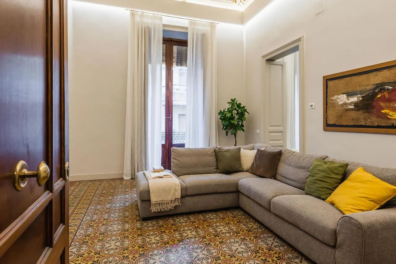 Palazzo Mirone By Wonderful Italy Apartment Catania