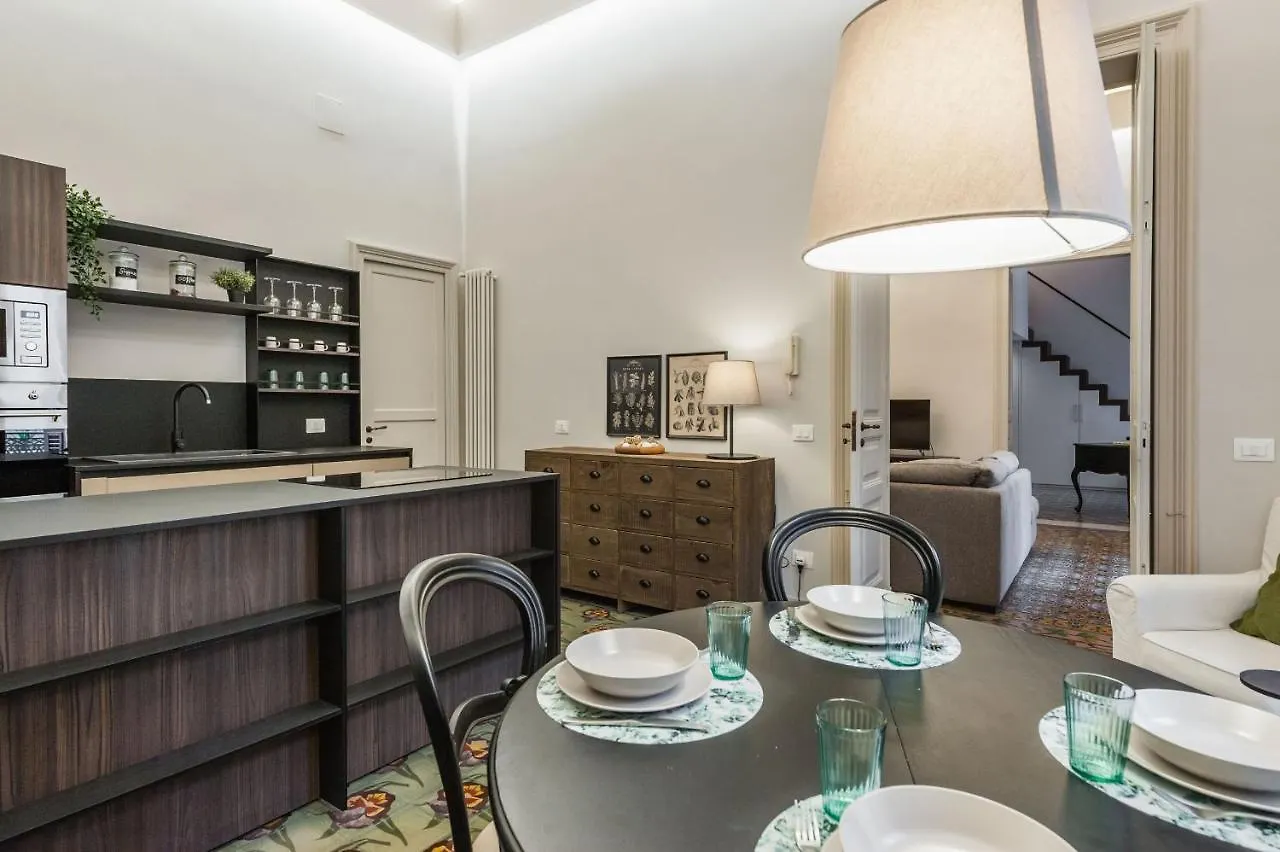 Palazzo Mirone By Wonderful Italy Apartment Catania Italy