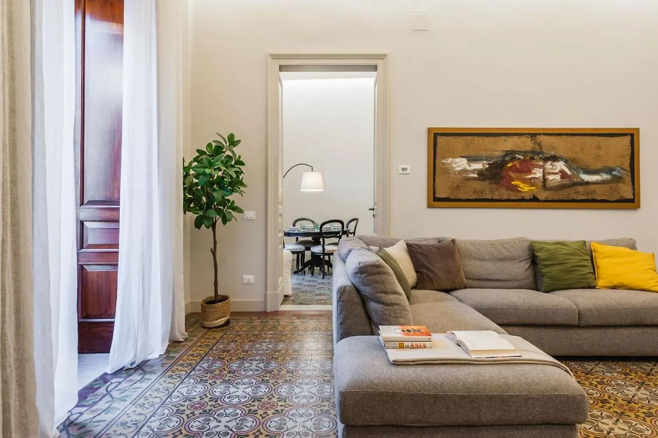 Palazzo Mirone By Wonderful Italy Apartment Catania
