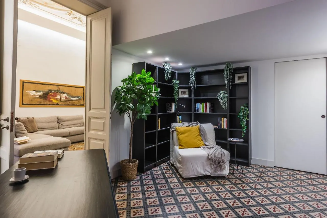 Apartmán Palazzo Mirone By Wonderful Italy Katánie