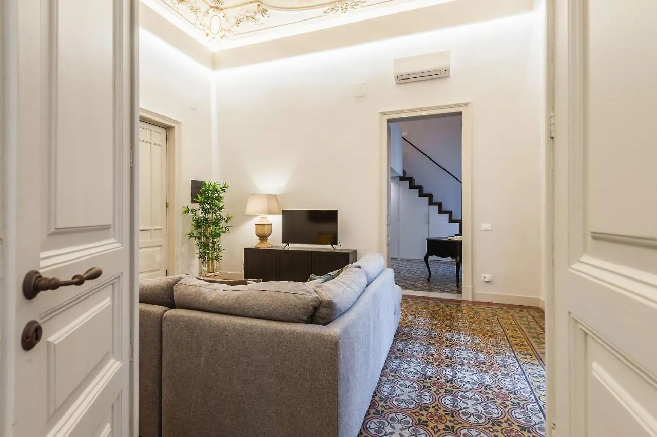 Palazzo Mirone By Wonderful Italy Apartment Catania
