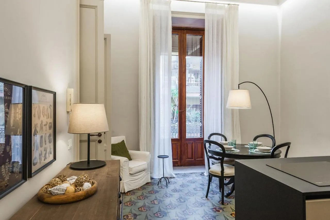 Apartmán Palazzo Mirone By Wonderful Italy Katánie CTA