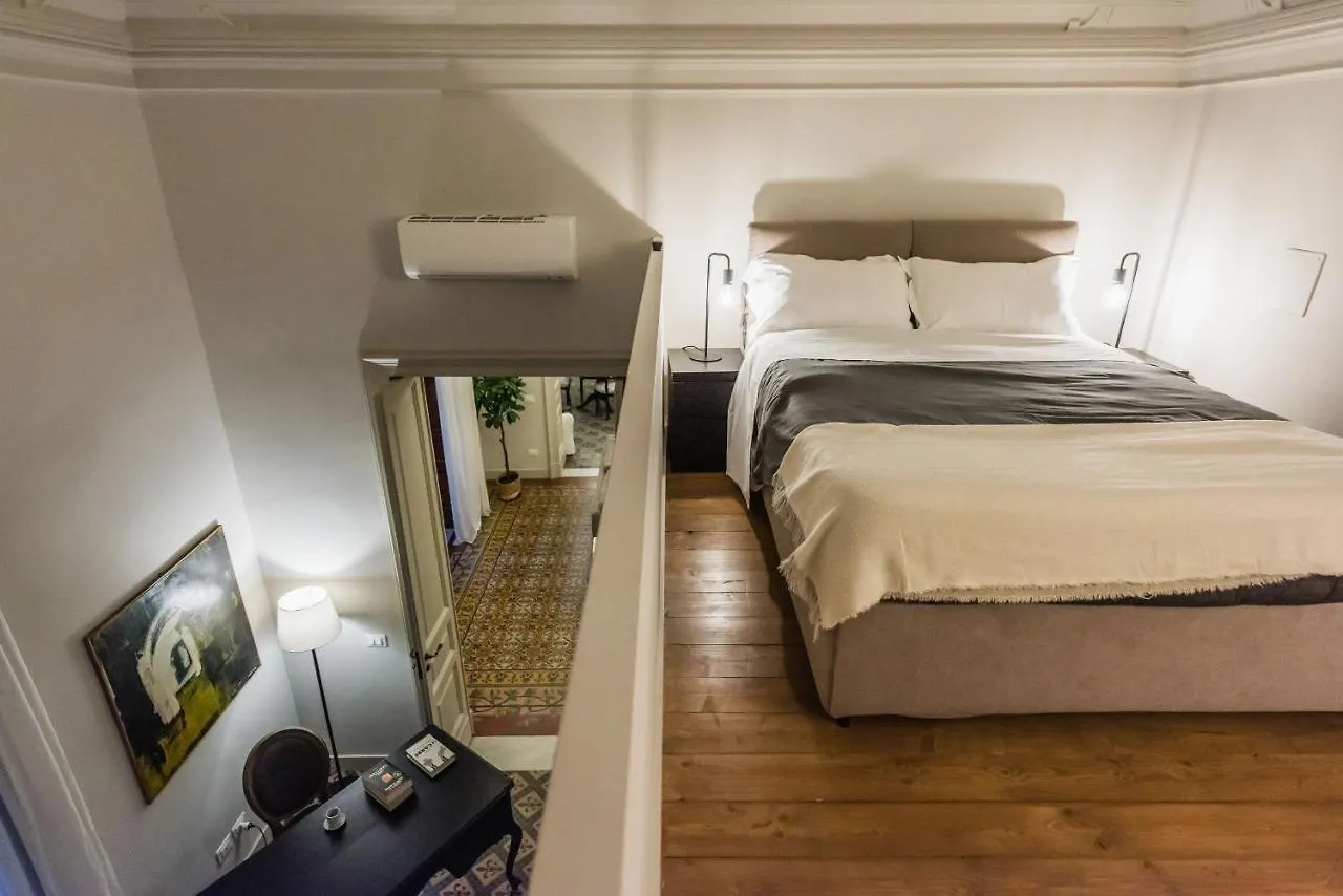Apartmán Palazzo Mirone By Wonderful Italy Katánie