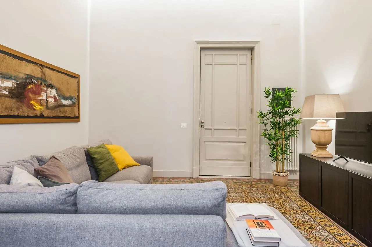 Apartmán Palazzo Mirone By Wonderful Italy Katánie  CTA