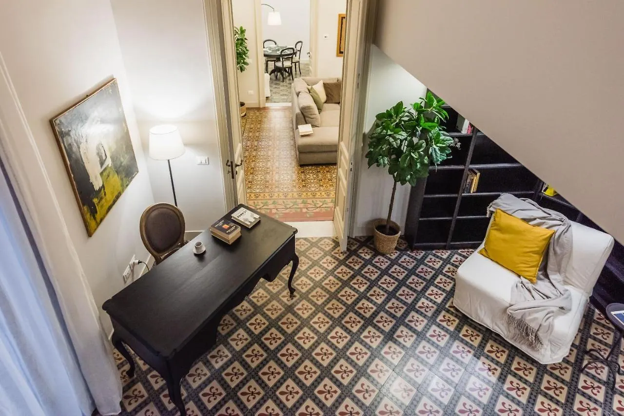 Apartmán Palazzo Mirone By Wonderful Italy Katánie Itálie