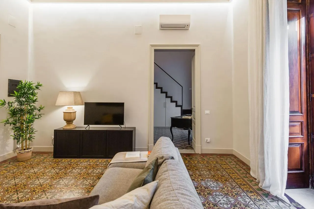 Palazzo Mirone By Wonderful Italy Apartment Catania Italy
