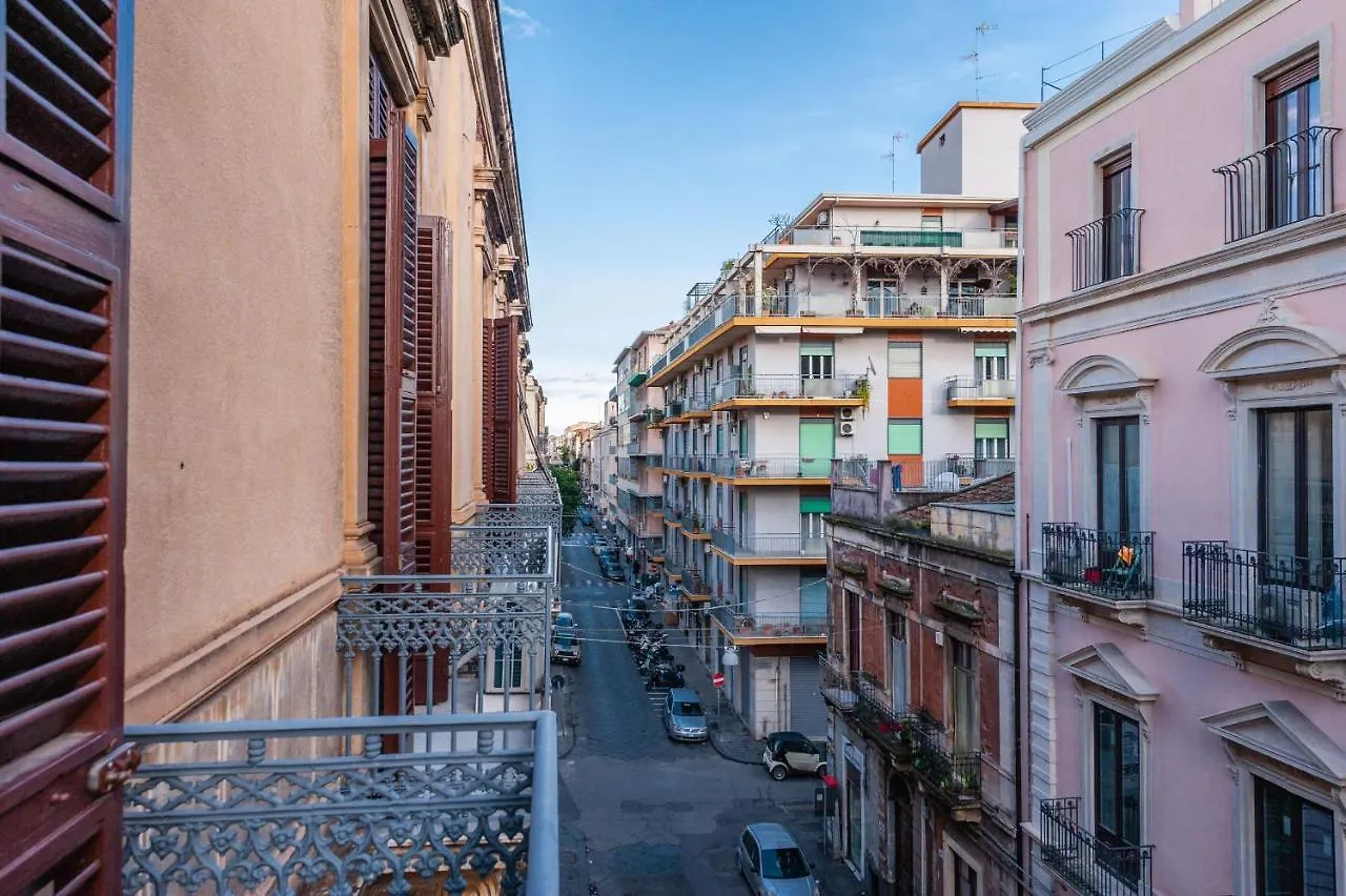 Palazzo Mirone By Wonderful Italy Apartment Catania